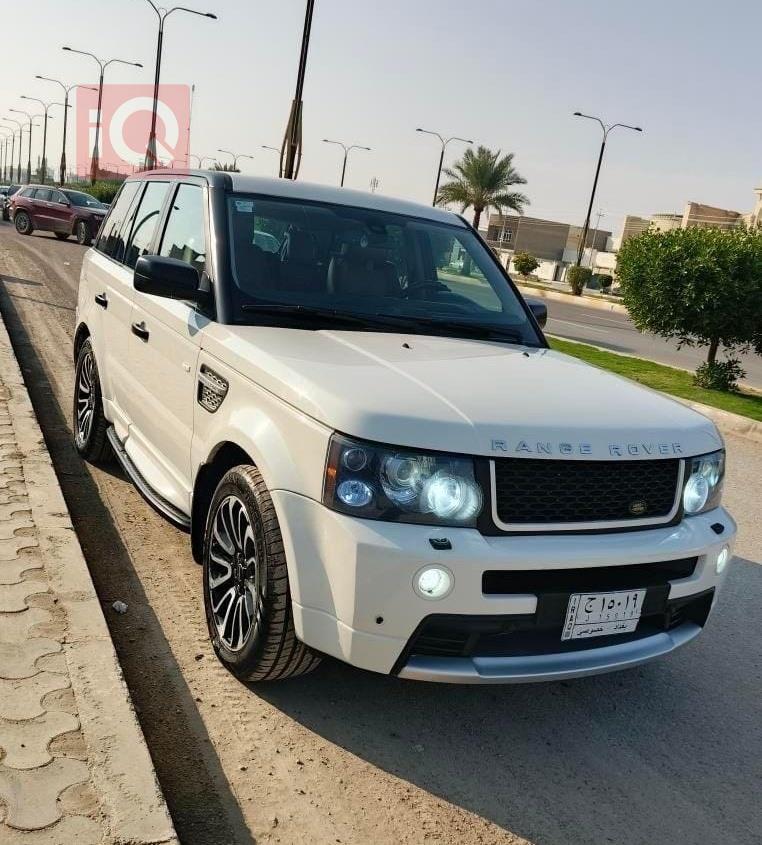 لاند روفر رانج روفر سبورت